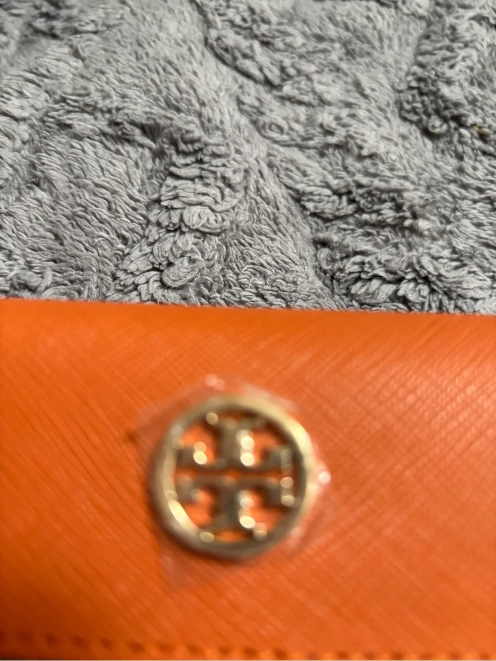 Tory Burch TY2074 1555 Navy Blue Eyeglass Frames NWOT w/ Case & Cloth Rx Ready
